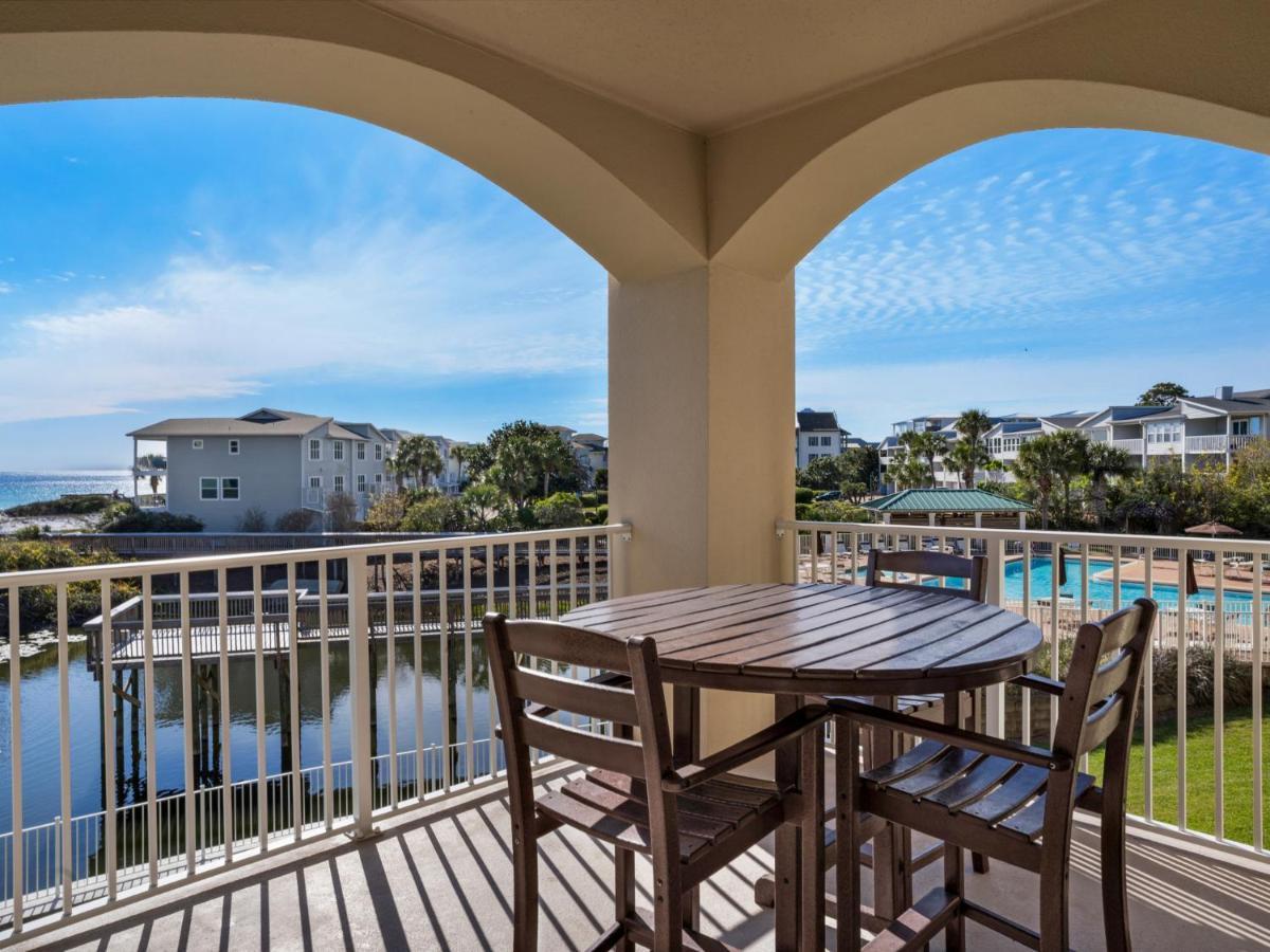 San Remo Condominium 201 By Newman-Dailey Santa Rosa Beach Kültér fotó