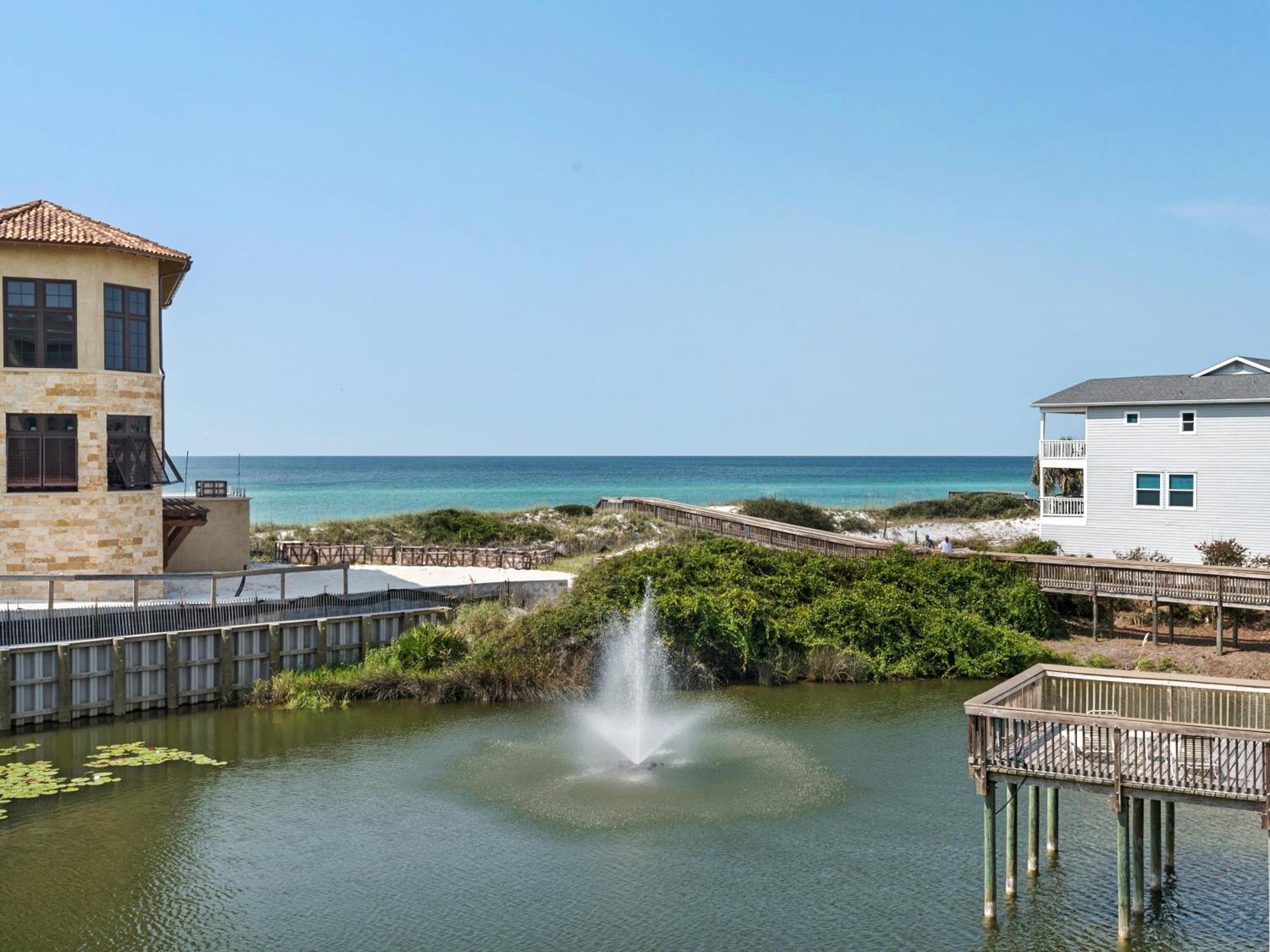 San Remo Condominium 201 By Newman-Dailey Santa Rosa Beach Kültér fotó