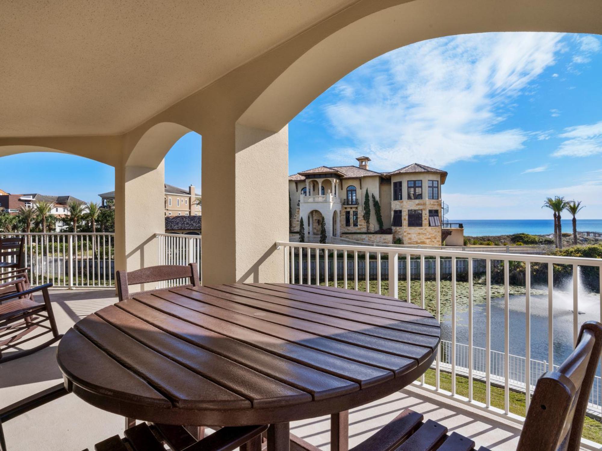 San Remo Condominium 201 By Newman-Dailey Santa Rosa Beach Kültér fotó