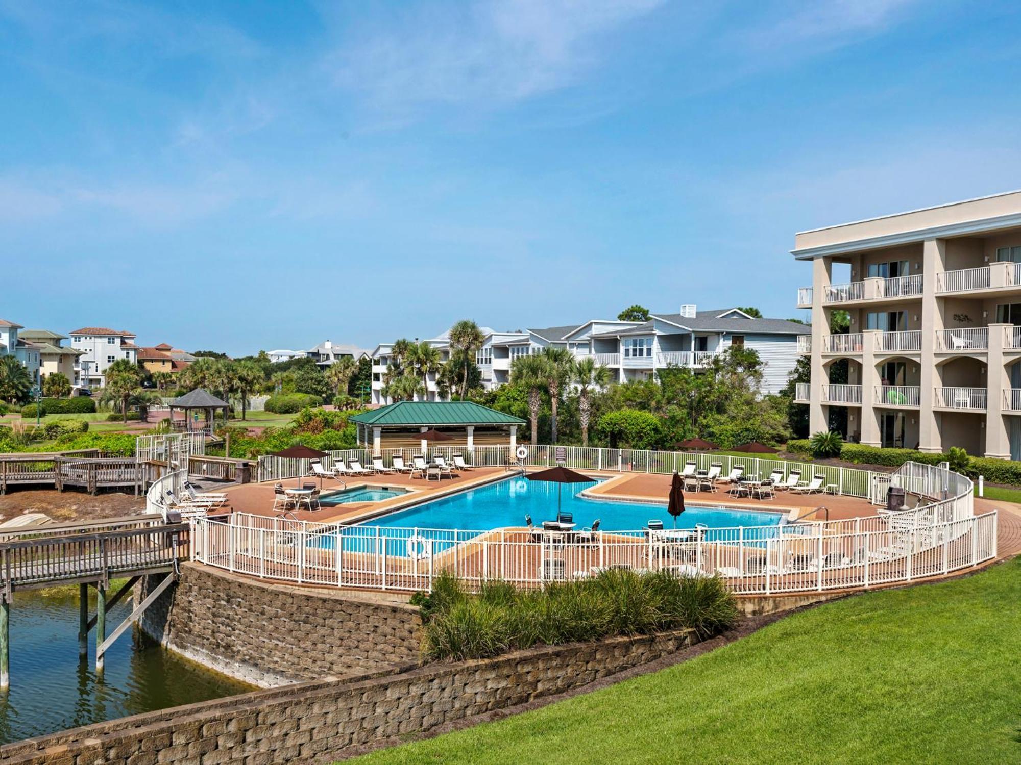 San Remo Condominium 201 By Newman-Dailey Santa Rosa Beach Kültér fotó