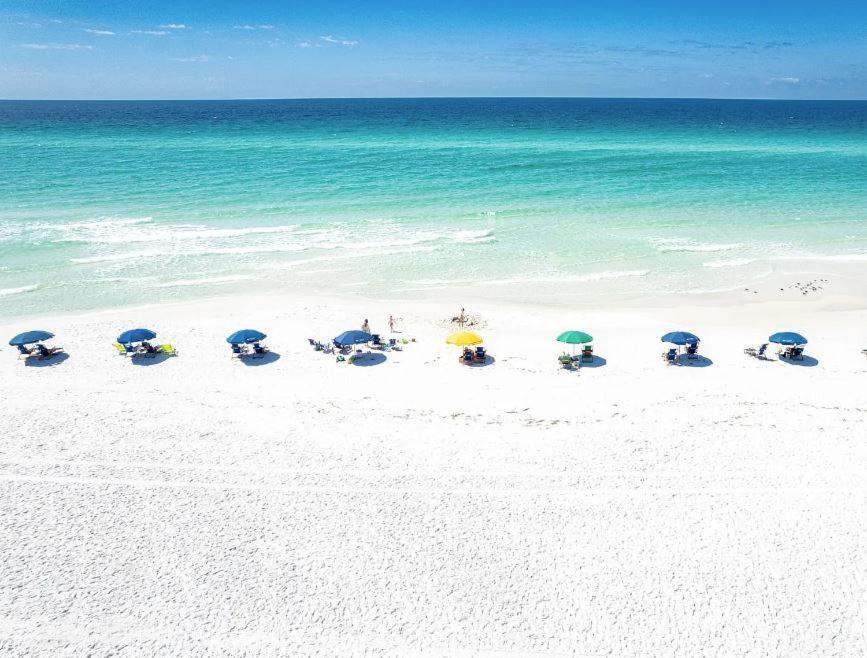 San Remo Condominium 201 By Newman-Dailey Santa Rosa Beach Kültér fotó